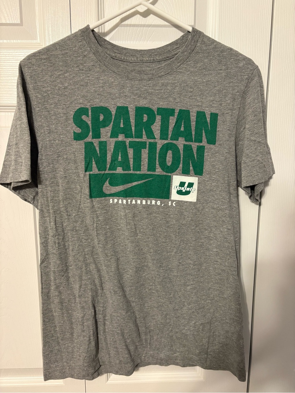 Nike USC UPSTATE gray Graphic T-Shirt